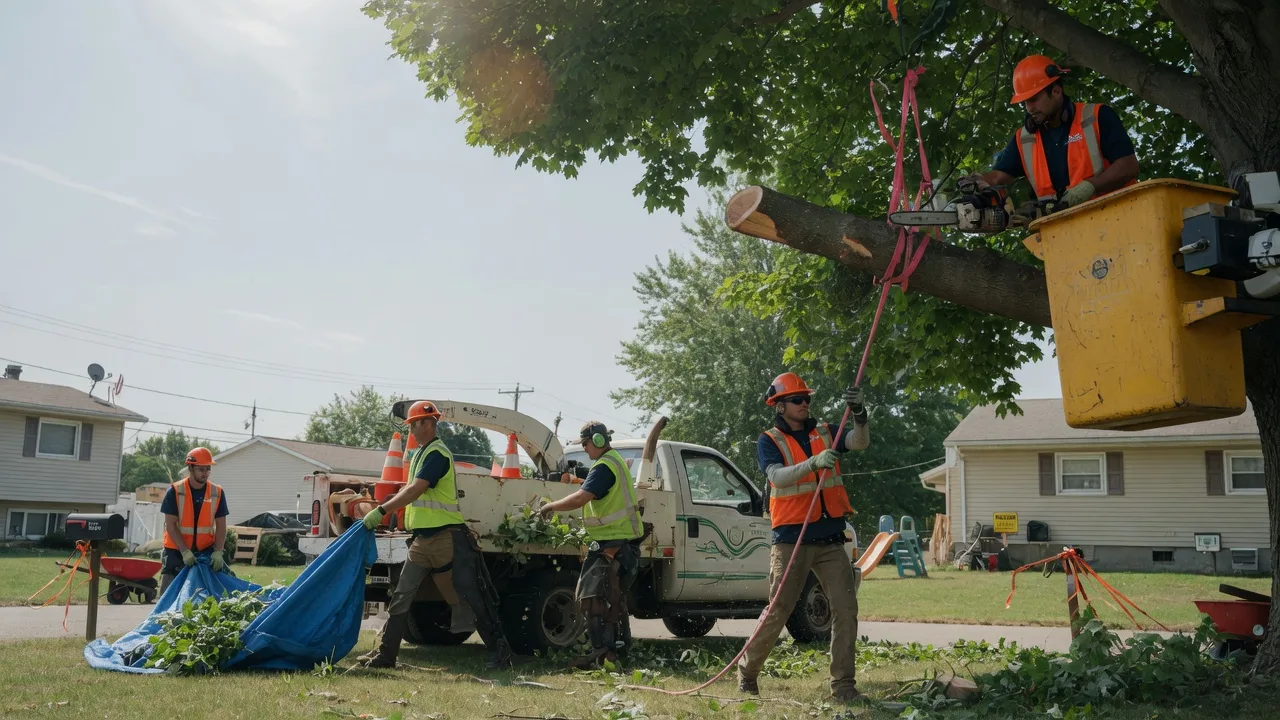 Tree Care in Argusville, ND near me